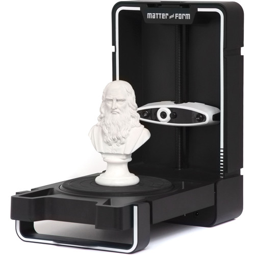 Matter and Form MFS1V1 3D scanner