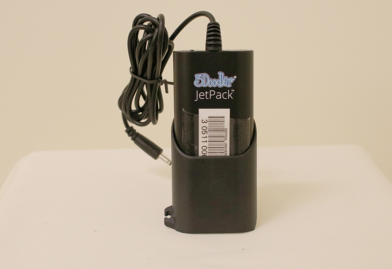 WobbleWorks 3Doodler jetpack