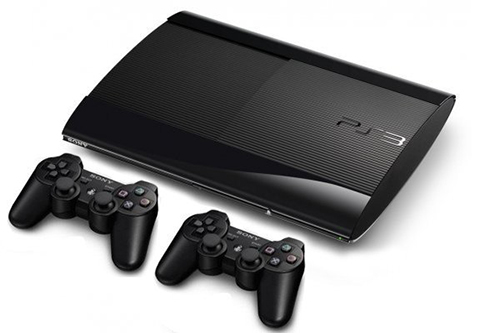 PlayStation 3 500GB