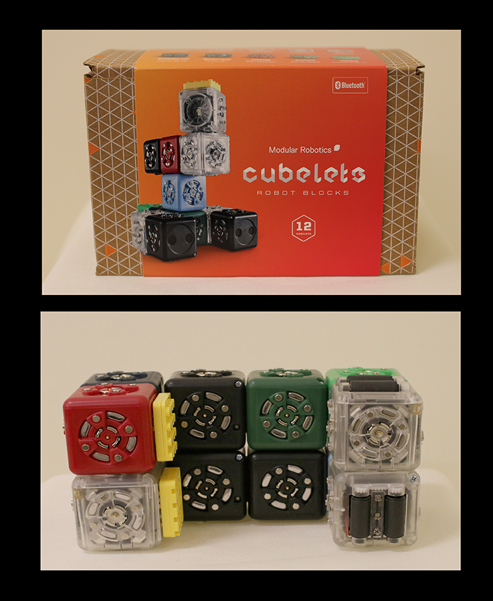 Cubelets