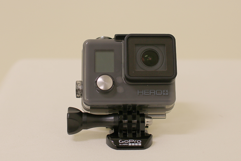 GoPro Hero+ LCD