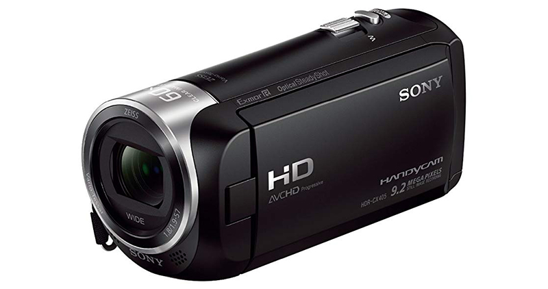 Sony HDR-CX405 camcorder