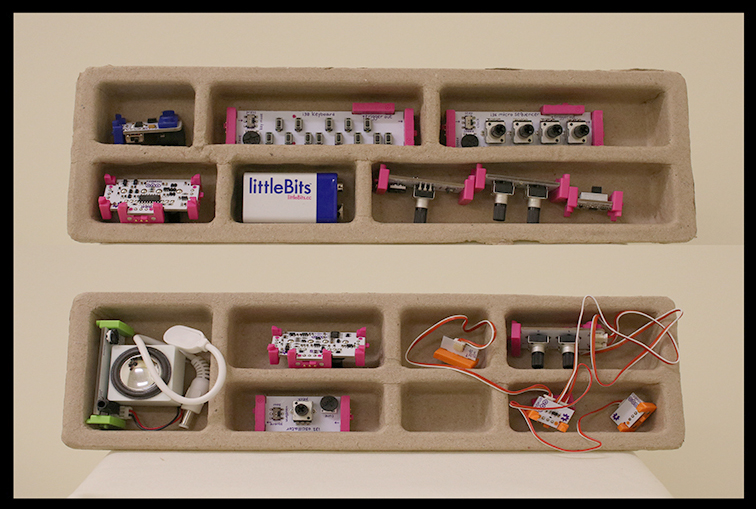 LittleBits KORG Synth Kit