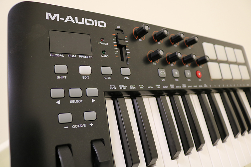 M-Audio MIDI Keyboard 25 MV ID