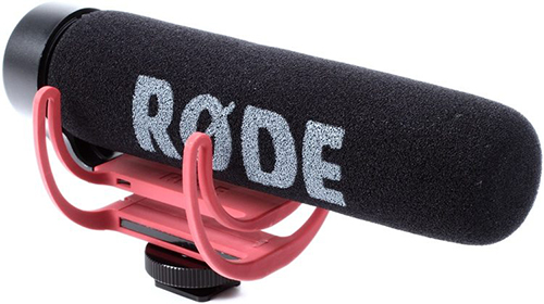 Rode Videomic GO