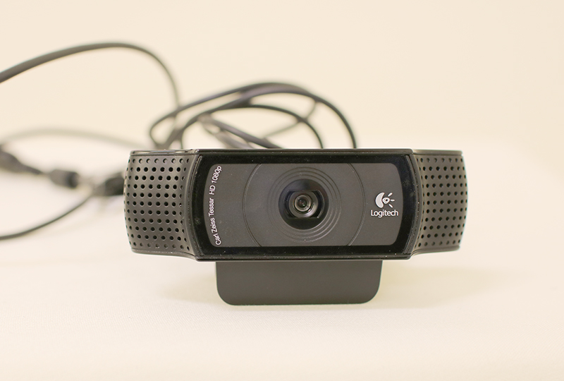 Logitech HD 1080p Webcams