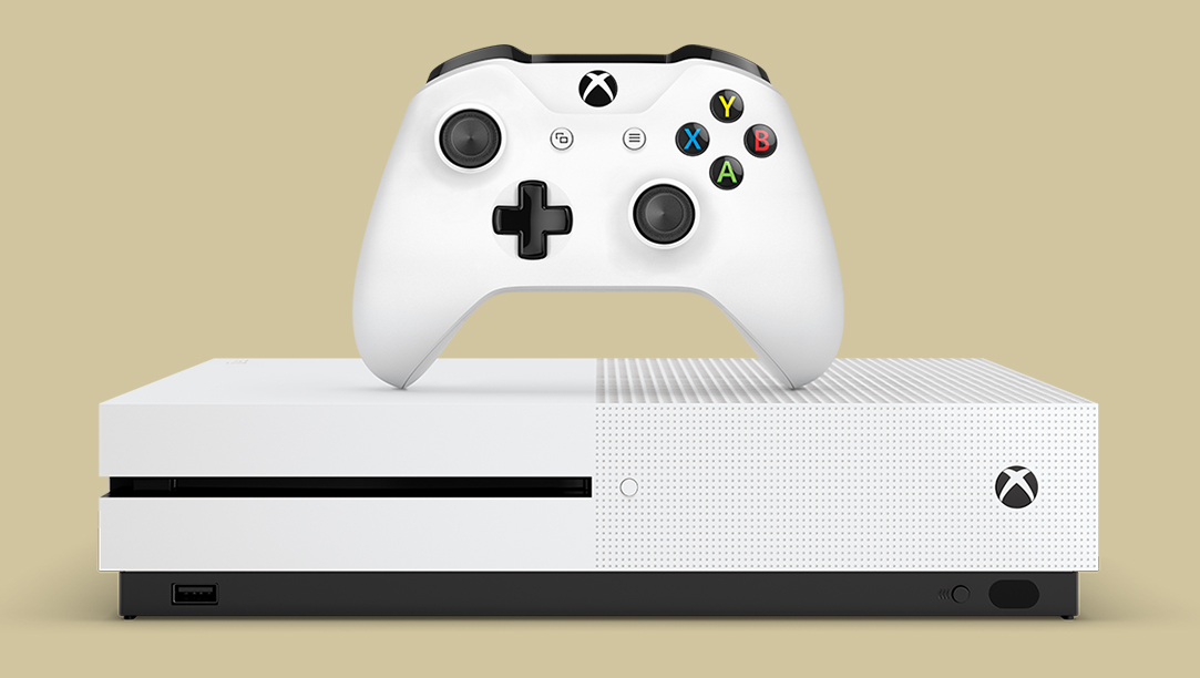 XBox One S